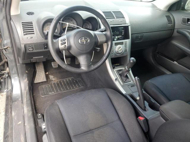 JTKDE177X60078038 - 2006 TOYOTA SCION TC 石墨色 照片 8