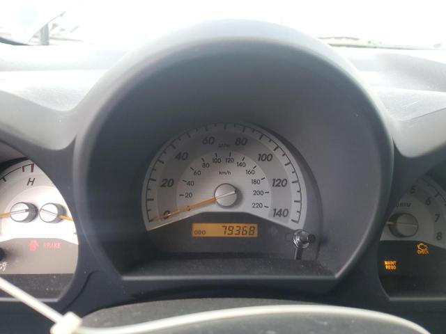 JTKDE177X60078038 - 2006 TOYOTA SCION TC 石墨色 照片 9