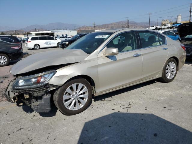 2015 HONDA ACCORD EX, 