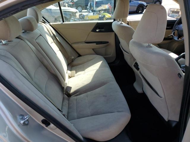 1HGCR2F77FA208075 - 2015 HONDA ACCORD EX Braun Foto 10