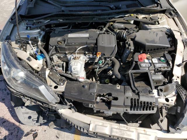 1HGCR2F77FA208075 - 2015 HONDA ACCORD EX Braun Foto 11
