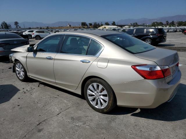 1HGCR2F77FA208075 - 2015 HONDA ACCORD EX Braun Foto 2