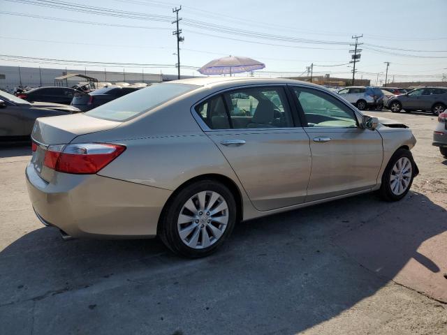 1HGCR2F77FA208075 - 2015 HONDA ACCORD EX Braun Foto 3