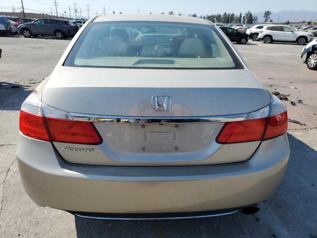 1HGCR2F77FA208075 - 2015 HONDA ACCORD EX Braun Foto 6
