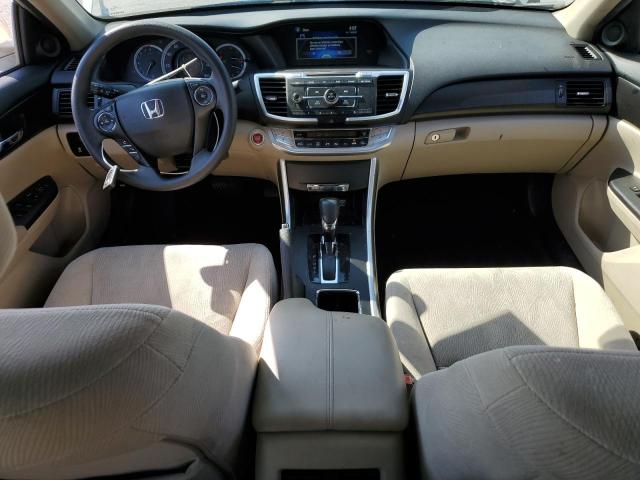 1HGCR2F77FA208075 - 2015 HONDA ACCORD EX Braun Foto 8