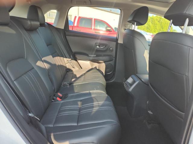 3CZRZ2H70RM704634 - 2024 HONDA HR-V EXL WHITE photo 11