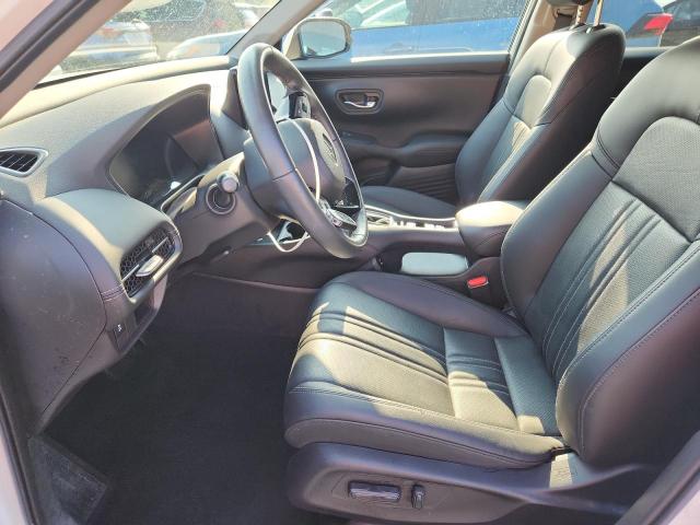 3CZRZ2H70RM704634 - 2024 HONDA HR-V EXL WHITE photo 7