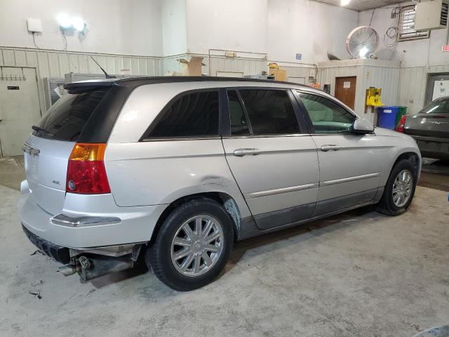 2A8GM68X37R335611 - 2007 CHRYSLER PACIFICA TOURING SILVER photo 3