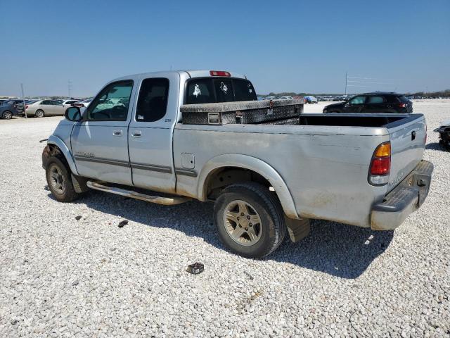 5TBRN3415YS045661 - 2000 TOYOTA TUNDRA ACCESS CAB SR5 GRAY photo 2