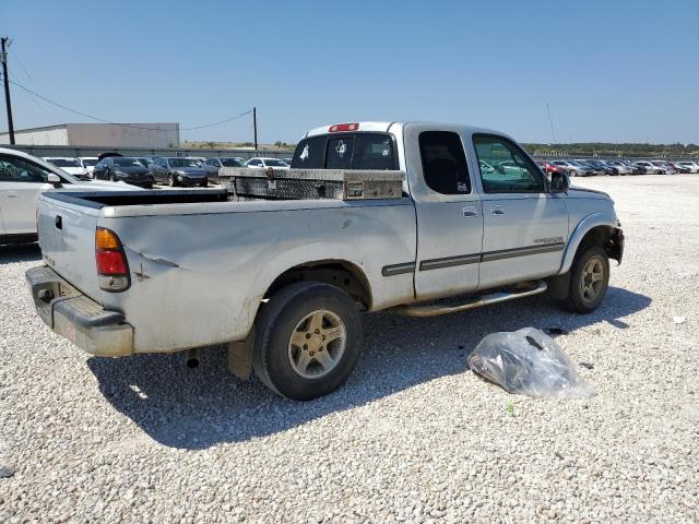 5TBRN3415YS045661 - 2000 TOYOTA TUNDRA ACCESS CAB SR5 GRAY photo 3