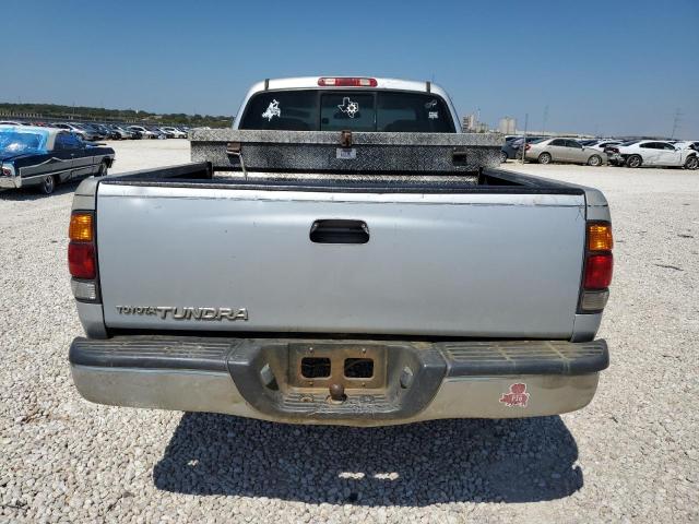 5TBRN3415YS045661 - 2000 TOYOTA TUNDRA ACCESS CAB SR5 GRAY photo 6