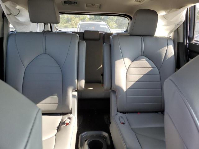 5TDHZRBH4LS053611 - 2020 TOYOTA HIGHLANDER XLE BLUE photo 10