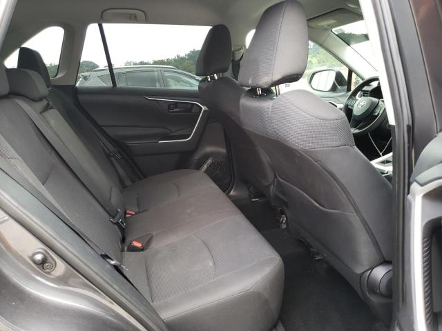 2T3G1RFV4LW122461 - 2020 TOYOTA RAV4 LE GRAY photo 11
