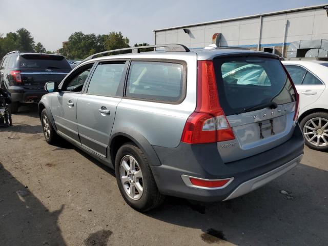 YV4BZ982381018780 - 2008 VOLVO XC70 SILVER photo 2