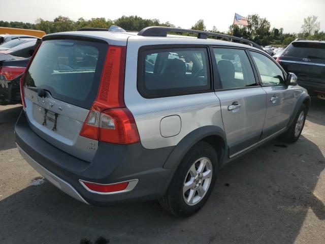 YV4BZ982381018780 - 2008 VOLVO XC70 SILVER photo 3