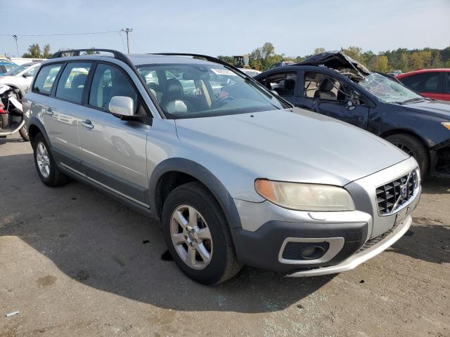 YV4BZ982381018780 - 2008 VOLVO XC70 SILVER photo 4