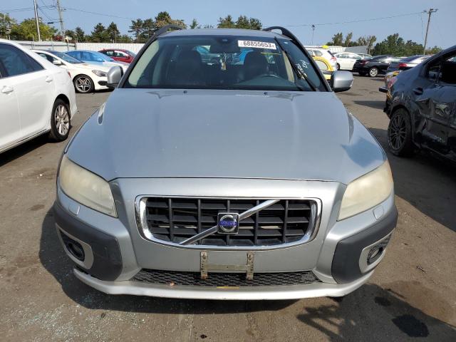 YV4BZ982381018780 - 2008 VOLVO XC70 SILVER photo 5