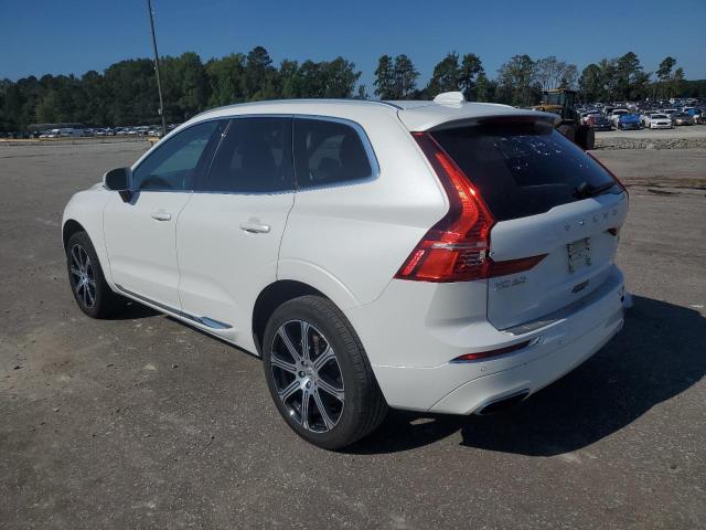 YV4102DL5M1829843 - 2021 VOLVO XC60 T5 INSCRIPTION WHITE photo 2