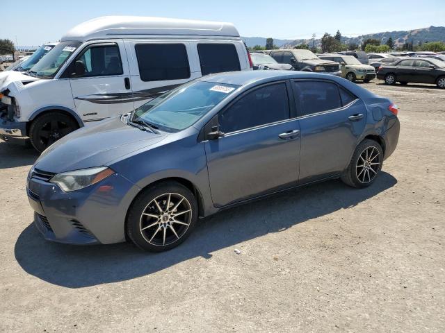 2016 TOYOTA COROLLA L, 