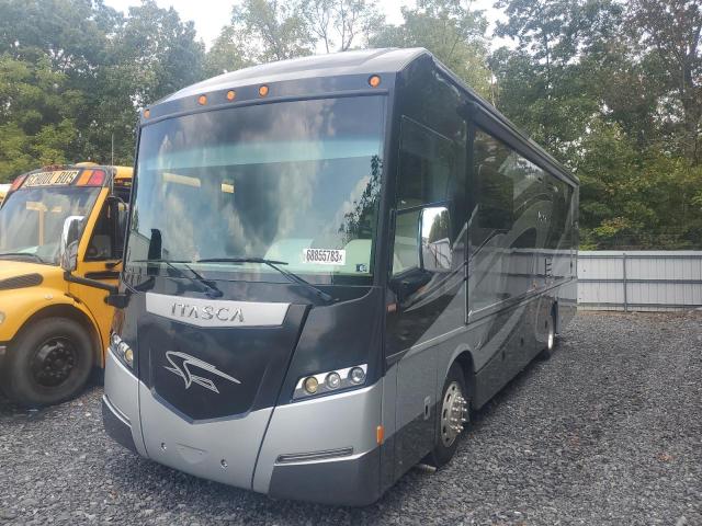 4UZACVDT7ECFX0174 - 2014 FREIGHTLINER CHASSIS XC შავი ფოტო 2