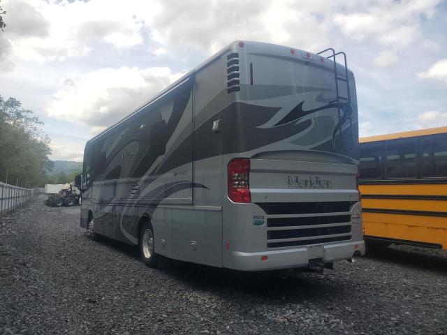 4UZACVDT7ECFX0174 - 2014 FREIGHTLINER CHASSIS XC შავი ფოტო 3