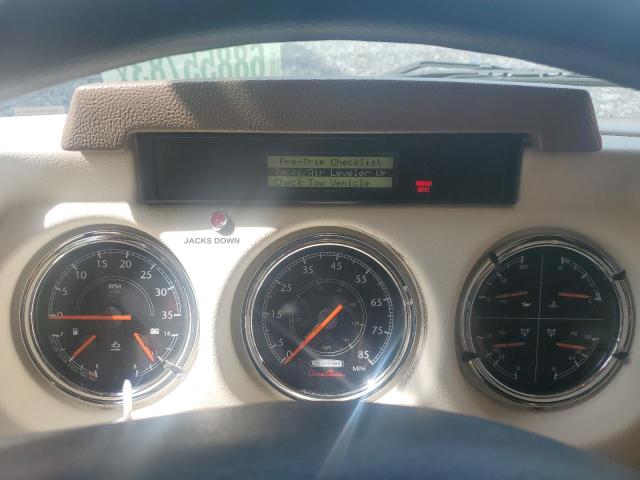 4UZACVDT7ECFX0174 - 2014 FREIGHTLINER CHASSIS XC შავი ფოტო 7