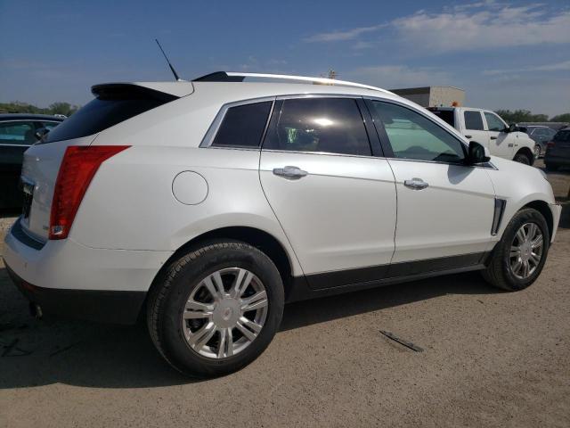 3GYFNEE36ES664549 - 2014 CADILLAC SRX LUXURY COLLECTION WHITE photo 3