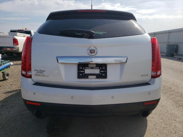 3GYFNEE36ES664549 - 2014 CADILLAC SRX LUXURY COLLECTION WHITE photo 6