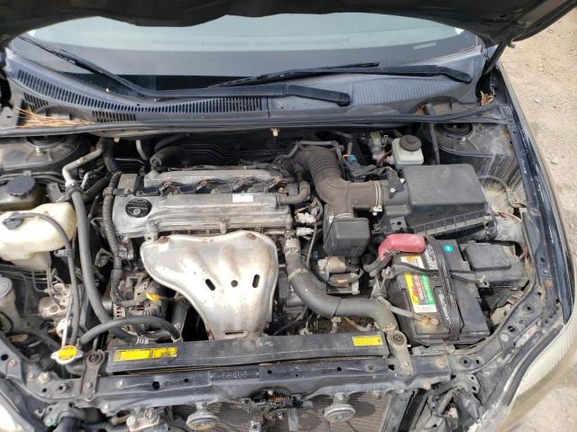 JTKDE177970181971 - 2007 TOYOTA SCION TC 黑色 照片 11