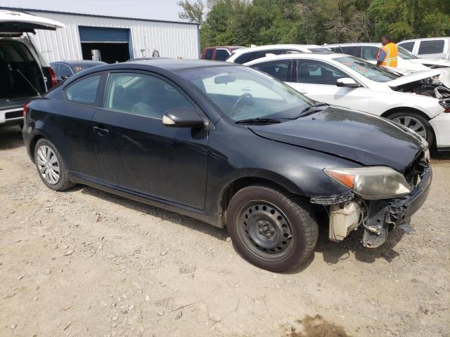 JTKDE177970181971 - 2007 TOYOTA SCION TC 黑色 照片 4