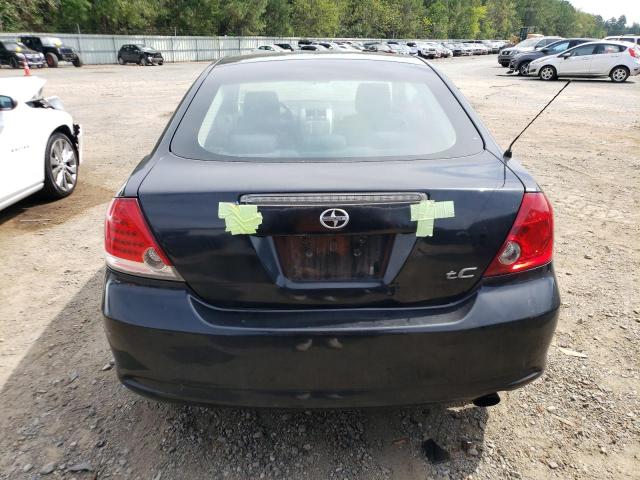 JTKDE177970181971 - 2007 TOYOTA SCION TC 黑色 照片 6