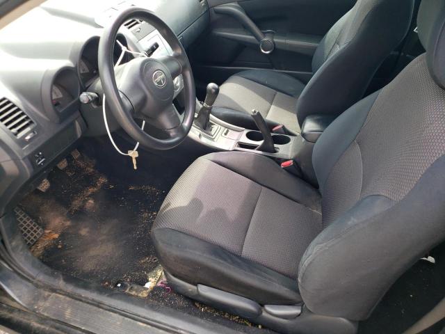 JTKDE177970181971 - 2007 TOYOTA SCION TC 黑色 照片 7