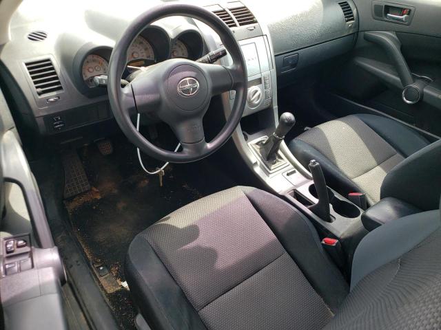 JTKDE177970181971 - 2007 TOYOTA SCION TC 黑色 照片 8