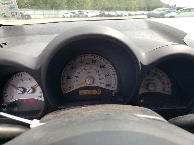 JTKDE177970181971 - 2007 TOYOTA SCION TC 黑色 照片 9