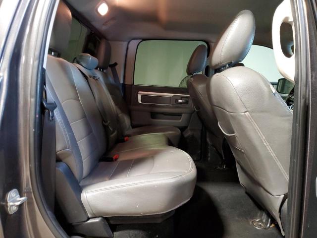 1C6RR7LT2GS331003 - 2016 RAM 1500 SLT GRAY photo 10