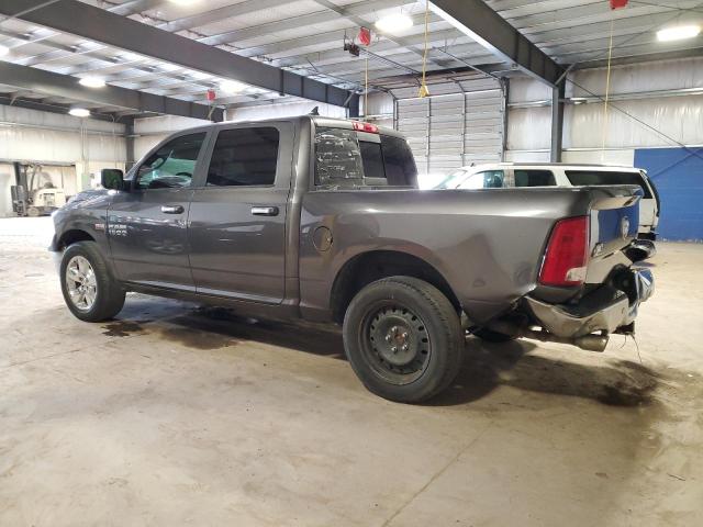 1C6RR7LT2GS331003 - 2016 RAM 1500 SLT GRAY photo 2