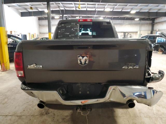 1C6RR7LT2GS331003 - 2016 RAM 1500 SLT GRAY photo 6