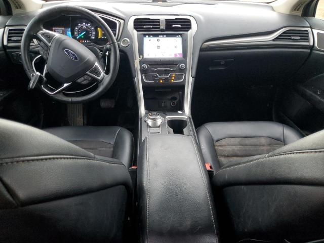 3FA6P0H73HR203604 - 2017 FORD FUSION SE 白色 照片 8