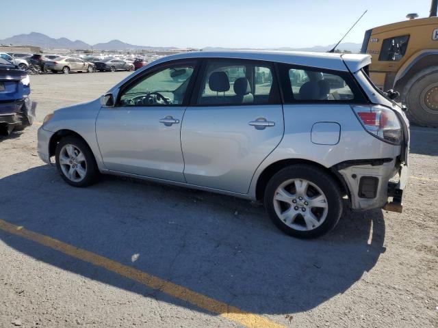 2T1KR30E25C475304 - 2005 TOYOTA COROLLA MATRIX XR SILVER photo 2