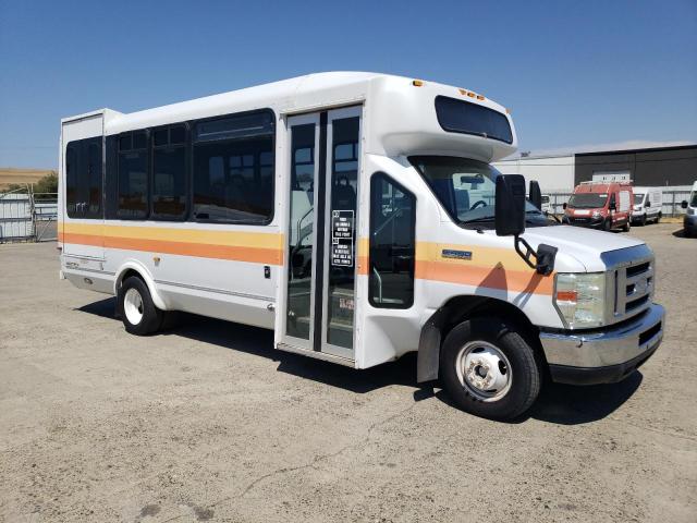 2009 ELOD ECONOLINE E450 SUPER DUTY CUTAWAY VAN, null