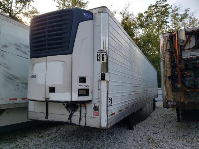 1UYVS253XAU804610 - 2010 UTILITY TRAILER თეთრი ფოტო 2