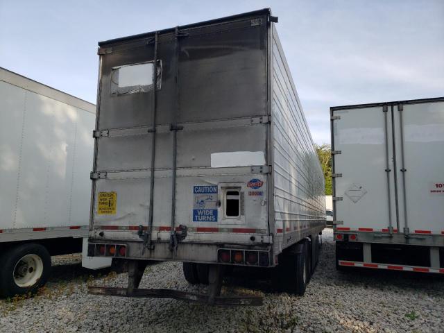 1UYVS253XAU804610 - 2010 UTILITY TRAILER თეთრი ფოტო 4
