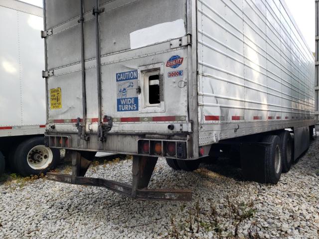 1UYVS253XAU804610 - 2010 UTILITY TRAILER WHITE photo 9