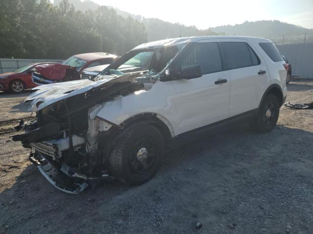 2017 FORD EXPLORER POLICE INTERCEPTOR, 