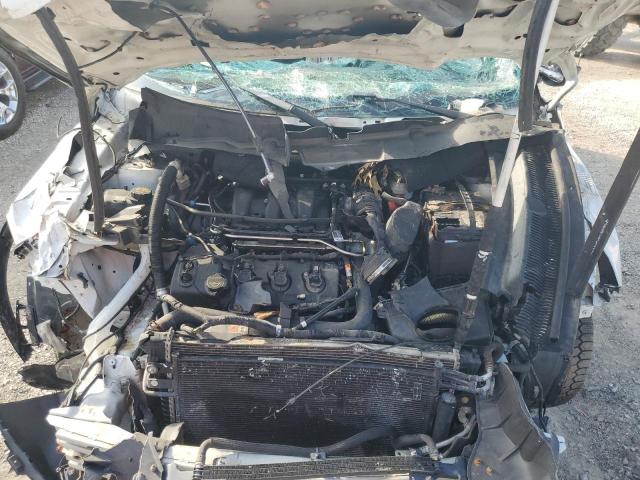 1FM5K8AR2HGC35266 - 2017 FORD EXPLORER POLICE INTERCEPTOR Սպիտակ լուսանկար 12