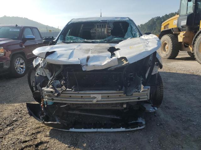 1FM5K8AR2HGC35266 - 2017 FORD EXPLORER POLICE INTERCEPTOR Սպիտակ լուսանկար 5