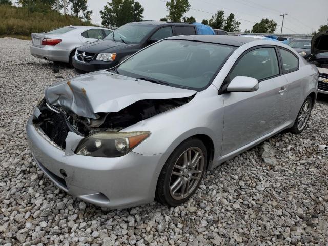 JTKDE177560118297 - 2006 TOYOTA SCION TC 灰色 照片 1