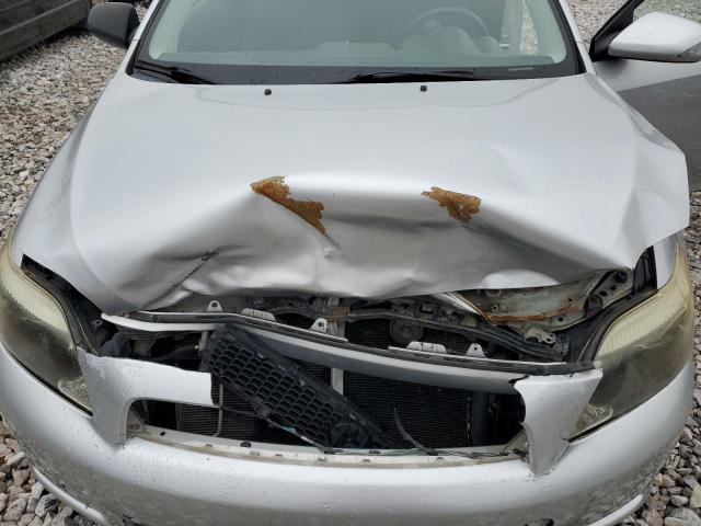 JTKDE177560118297 - 2006 TOYOTA SCION TC 灰色 照片 11