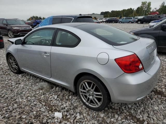 JTKDE177560118297 - 2006 TOYOTA SCION TC 灰色 照片 2