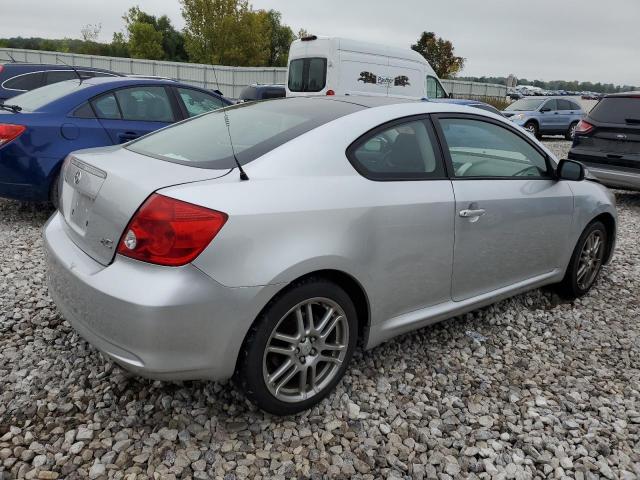JTKDE177560118297 - 2006 TOYOTA SCION TC 灰色 照片 3